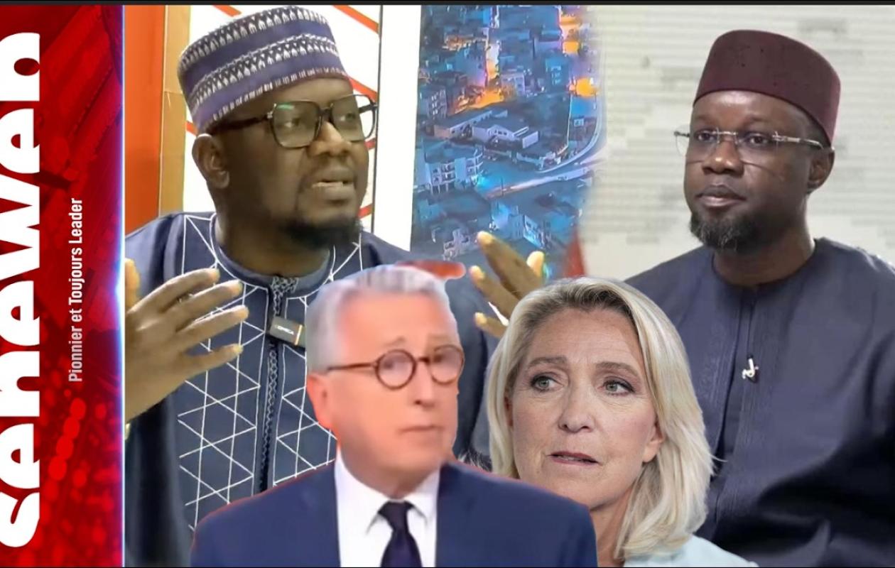 "Quand Sonko Secoue Les Plateaux Français, C'est Que Sa Dimension A Dépassé Les...": (Bira Camara)