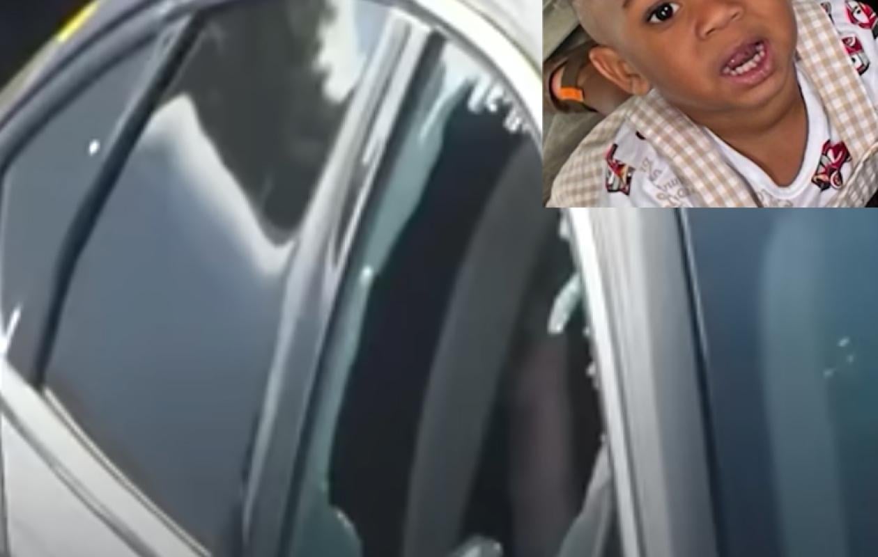 États-Unis: Kohen Wiley, un bébé d'un an, tué par la Police américaine dans les bras de sa mère