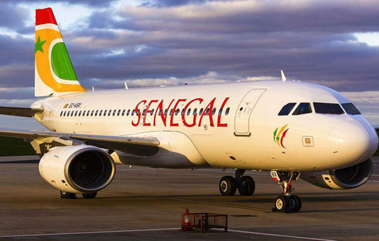 Air Sénégal SA poursuit son projet stratégique d’acquisition de Boeing 737 MAX