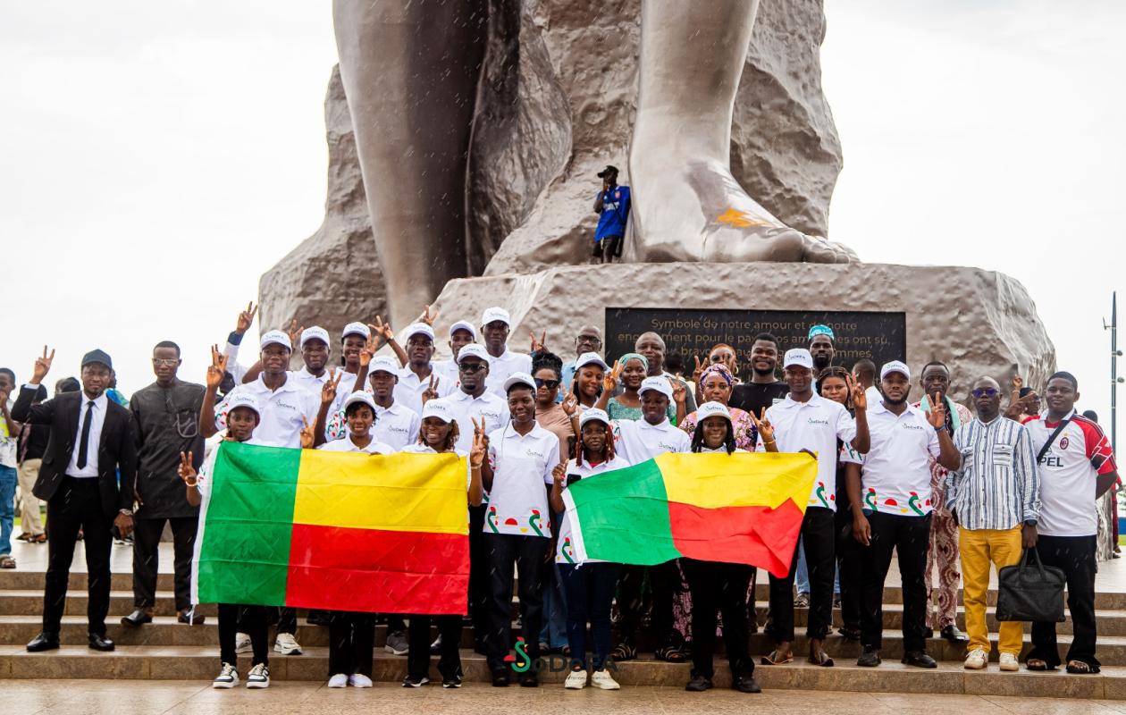 Gade Gui Sénégal et le Bénin s'allient pour transformer la filière avicole