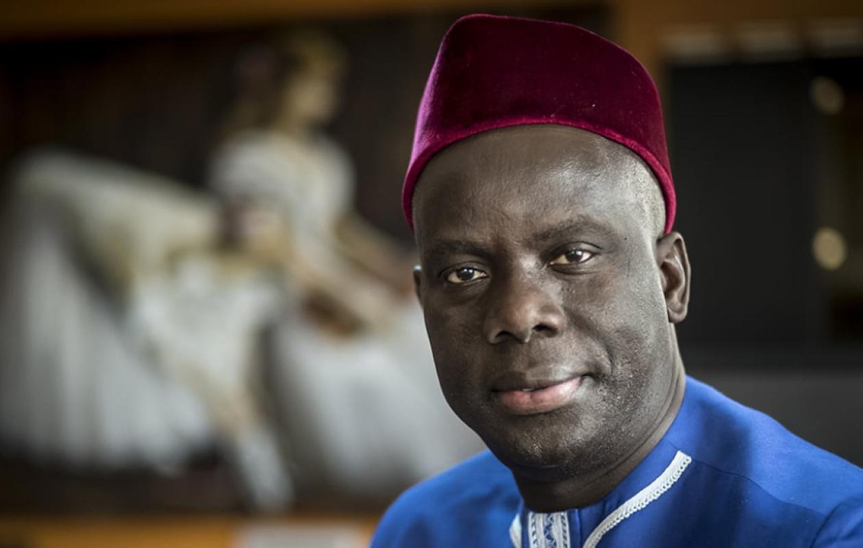 Polémique sur le séjour des Lions : l’appel au calme de Malick Gakou
