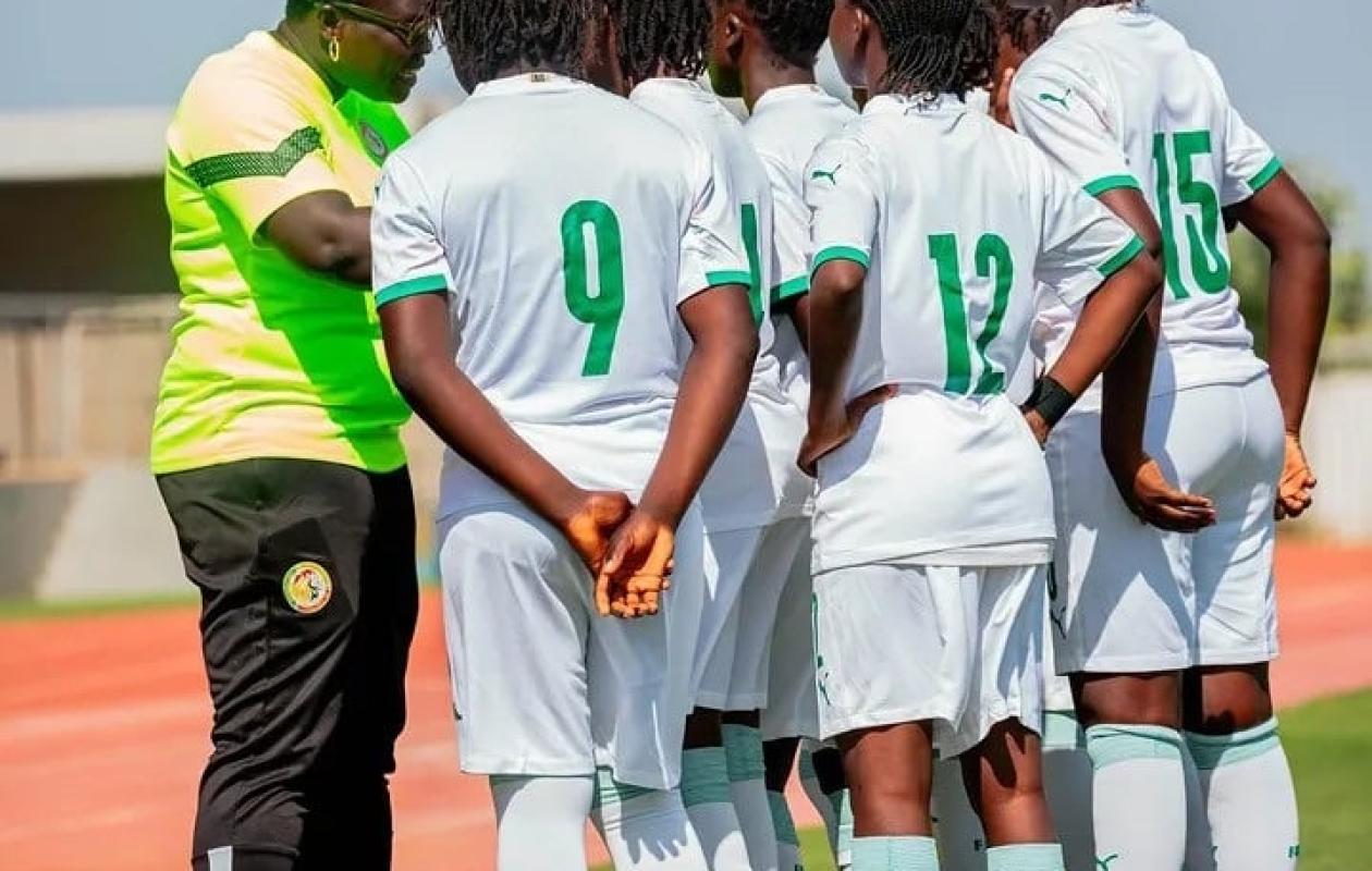 [Mondial des footeuses] De l'ESP aux sélections nationales : Comment Walimata Sèye brise les codes du football