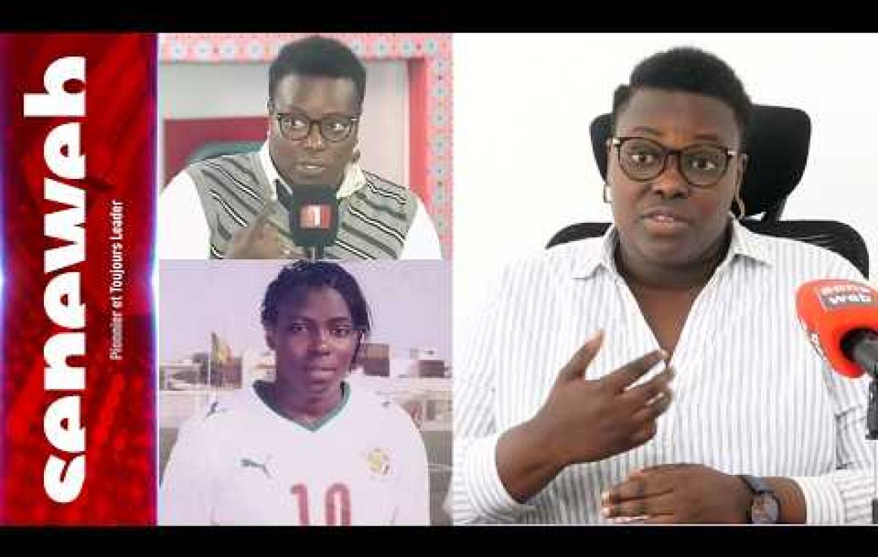 [Mondial des footeuses] De l'ESP aux sélections nationales : Comment Walimata Sèye brise les codes du football