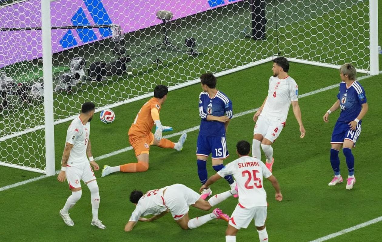 Coupe du monde 2026 : la Tunisie sombre face au Japon