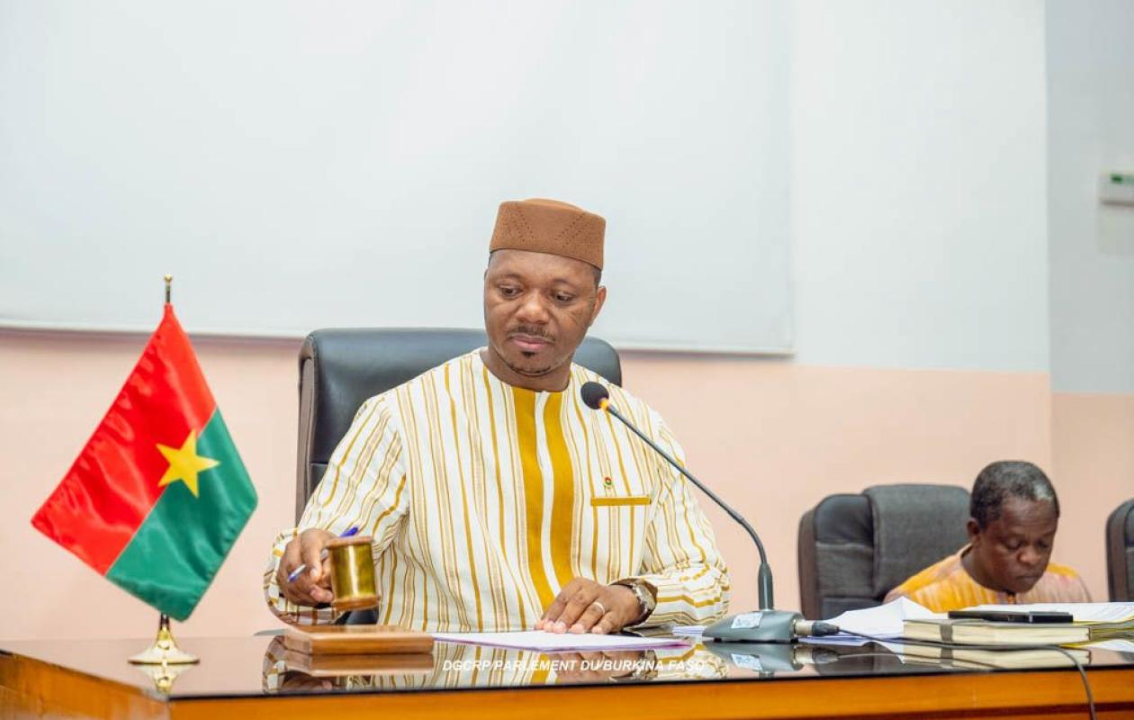 Burkina Faso : Une nouvelle loi sur les libertés religieuses adoptée