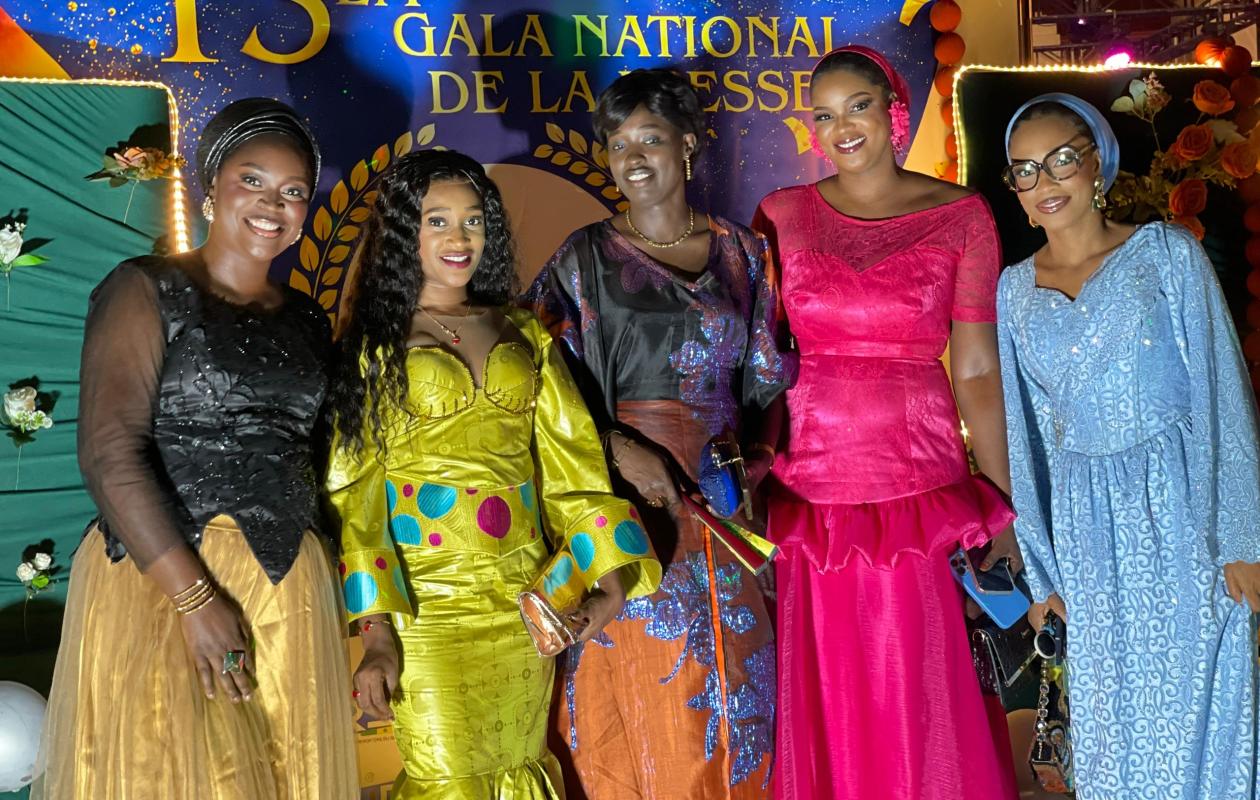 Gala national de la presse : Seneweb doublement distingué