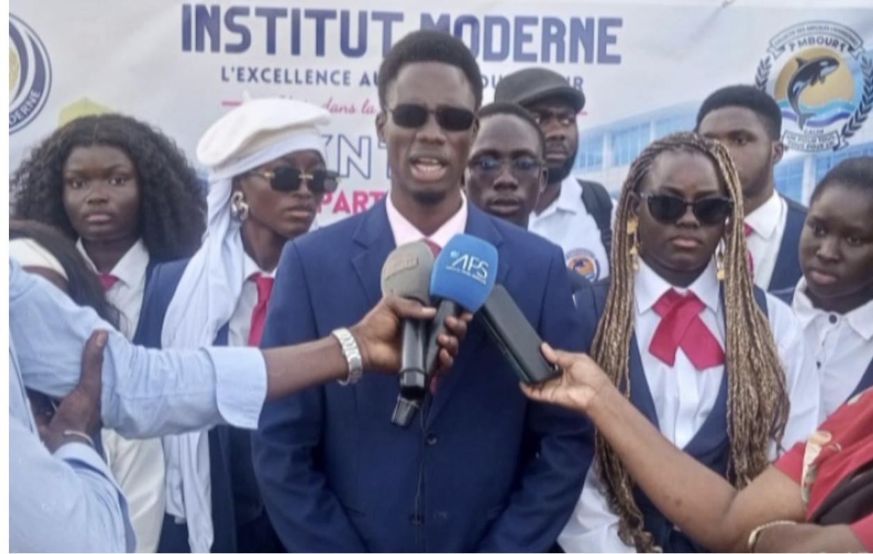 Baccalauréat à Mbour : Face aux perturbations scolaires, la grande mobilisation des étudiants pour sauver les terminales