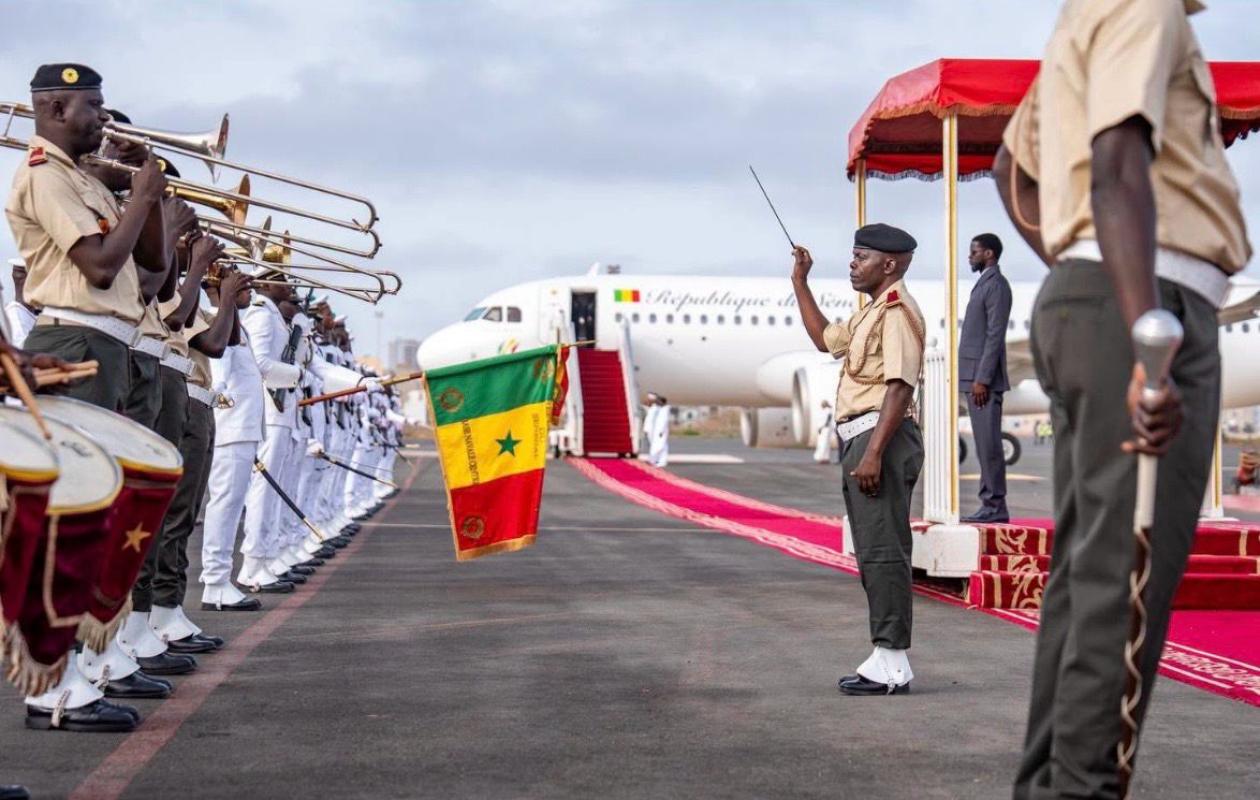 Sénégal-Allemagne : Transition énergétique, technologies et investissements au menu du déplacement du chef de l'État