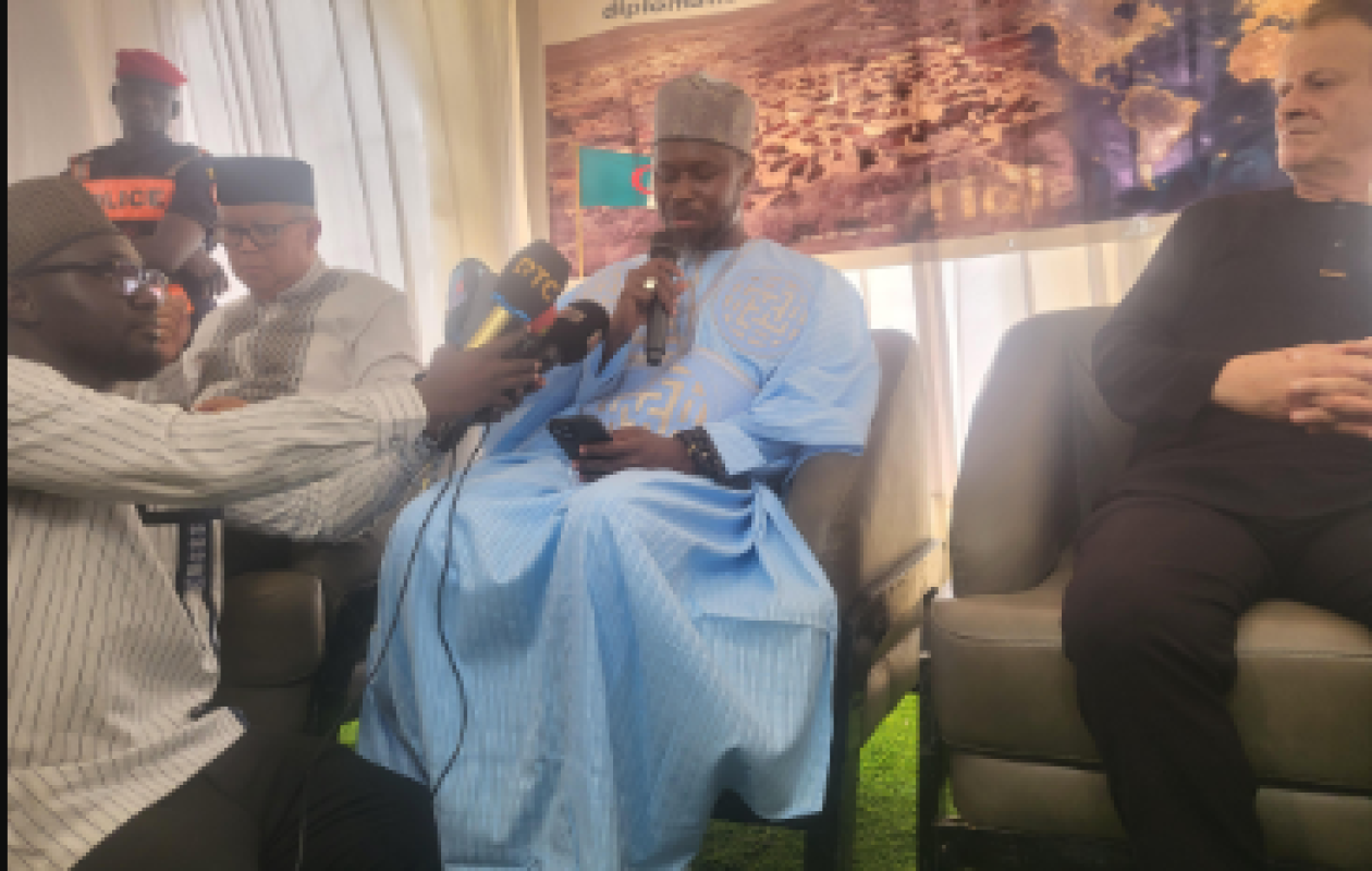 Kaolack : Gamou de Médinatoul Baye Kabatoky, un hommage au fondateur de la Faydatu