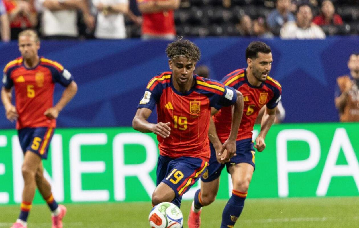 Coupe du monde 2026 : l’Espagne surclasse l’Arabie saoudite