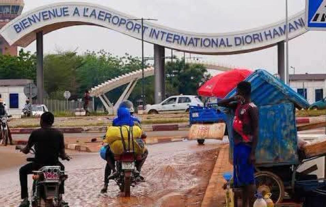 La Russie condamne l’attaque contre l’aéroport de Niamey