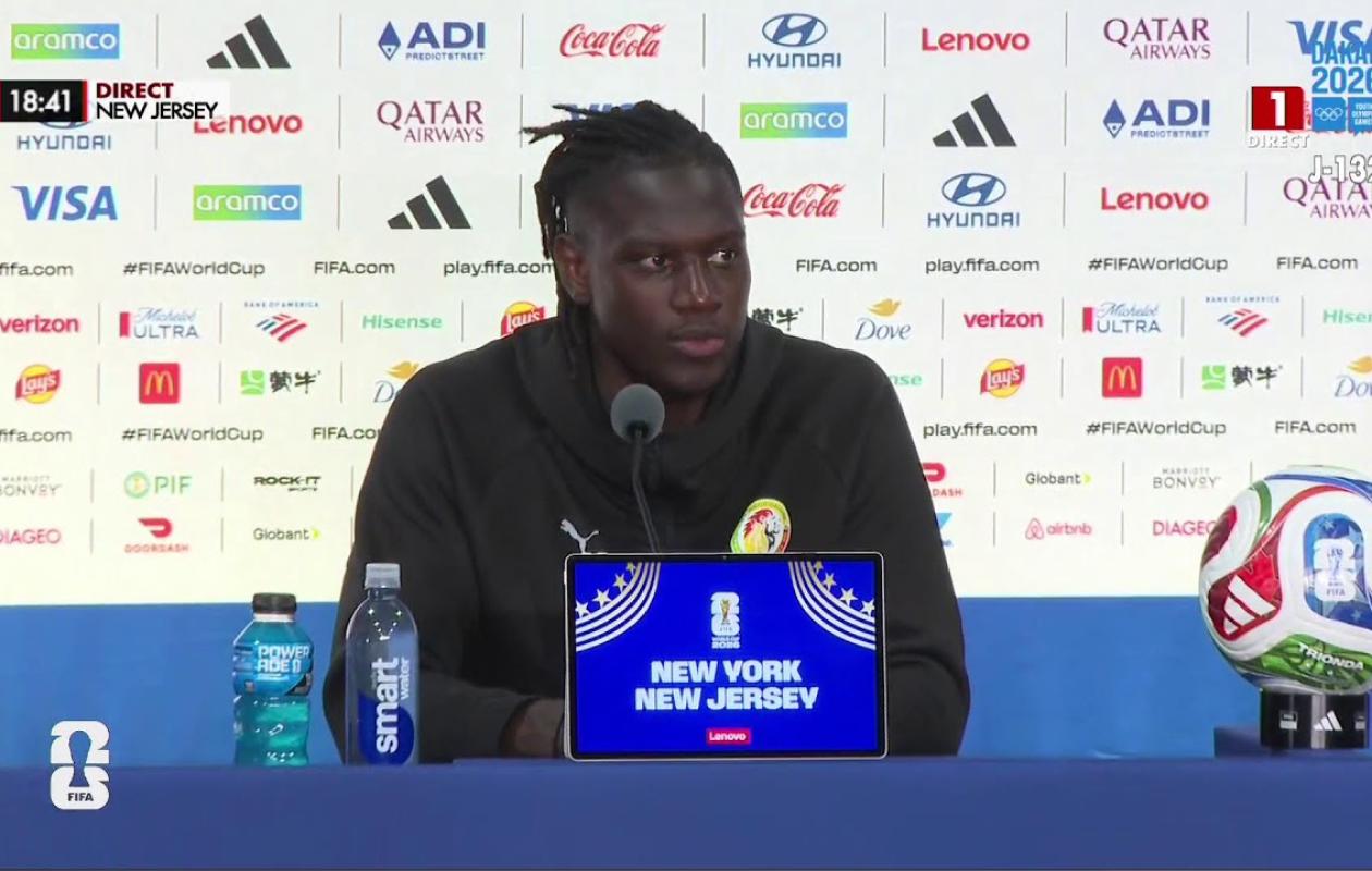 MONDIAL 2026 : CONFERENCE DE PRESSE - DIMANCHE 21 JIUN 2026