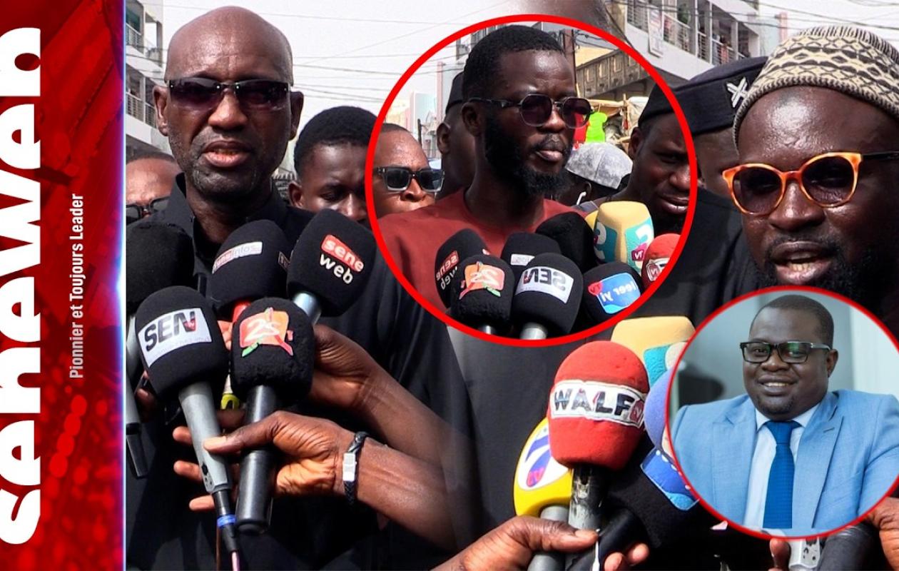 Affaire Khadim Ba : Des commerçants de Touba dénoncent  "les tracasseries douanières"