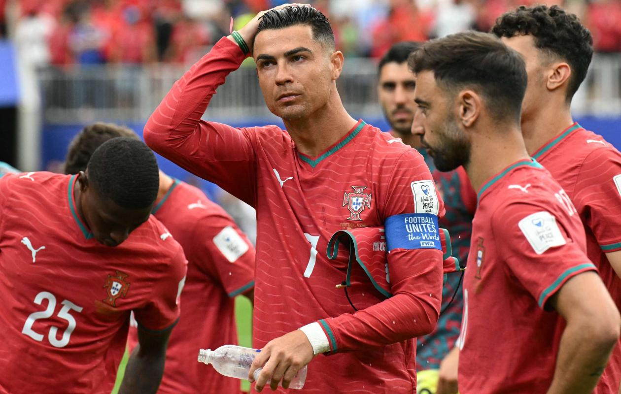 Mondial-2026: Cristiano Ronaldo, un joueur "parmi d'autres" du Portugal, selon Conceiçao