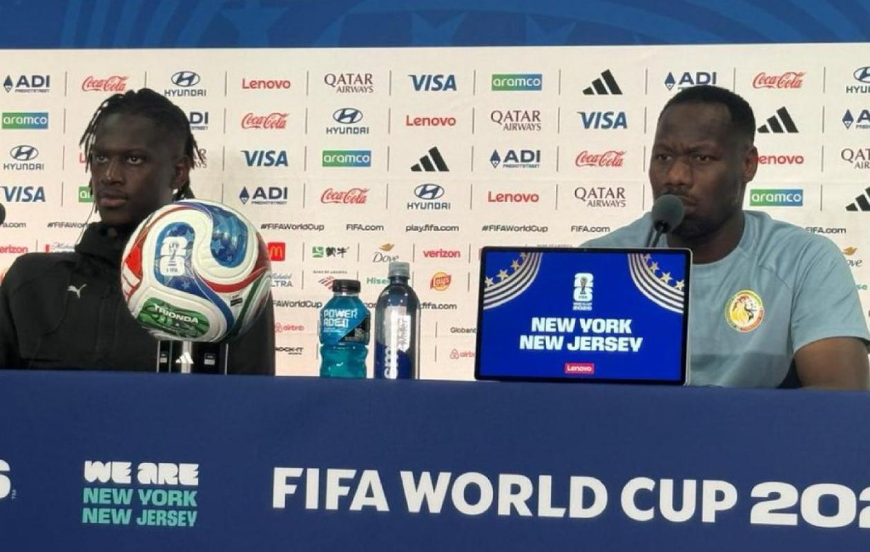 « Le mot d’ordre, c’est l’union sacrée » :  Le message fort de Mory Diaw face aux critiques