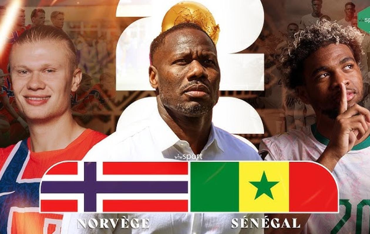 Coupe du monde 2026 : Le Sénégal joue déjà sa survie face à la Norvège