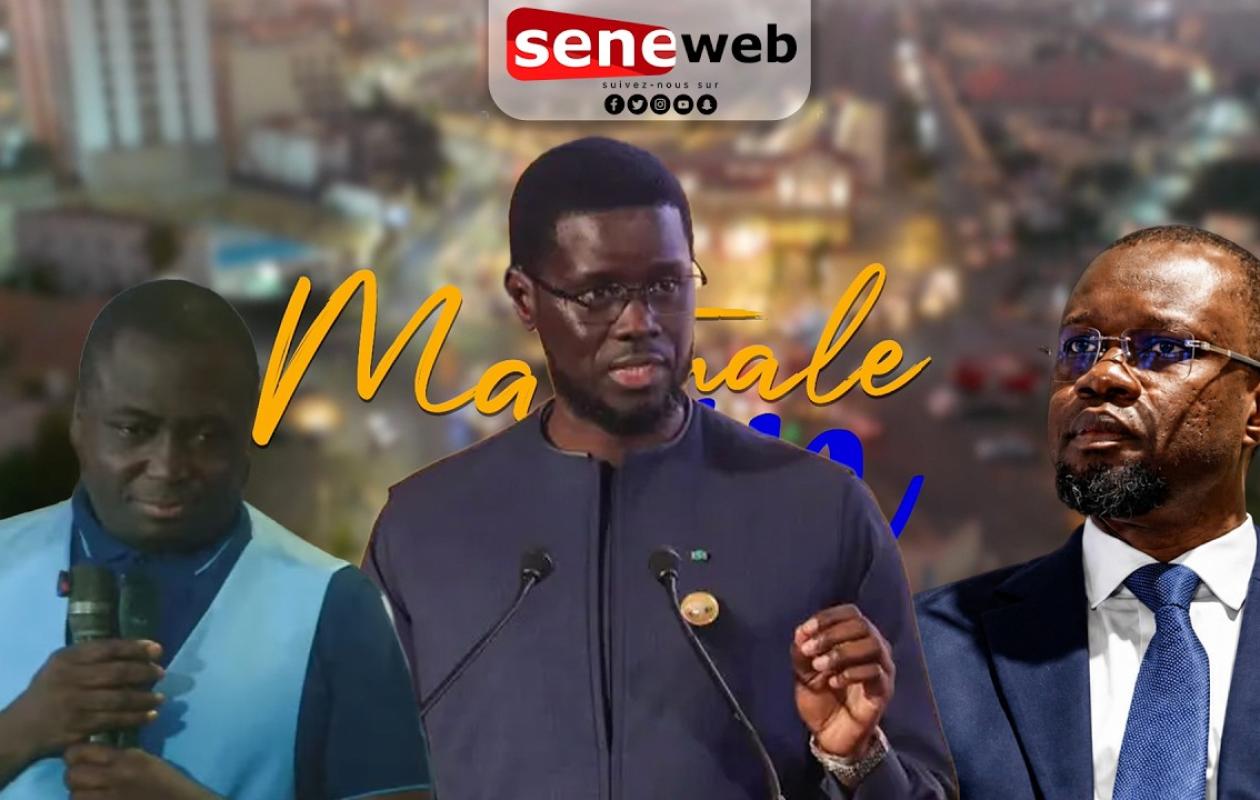 Suivez Matinale.Sn de ce Lundi 22 Juin 2026