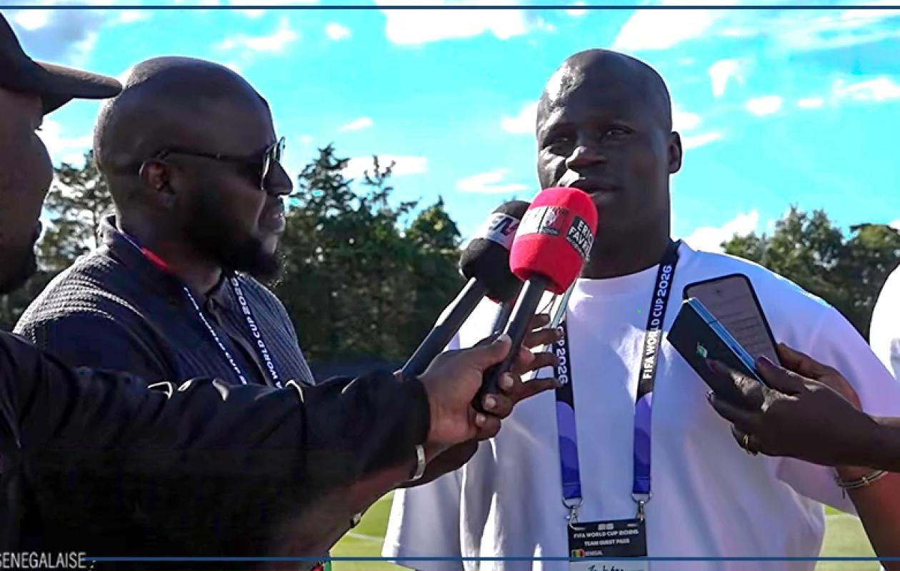 Sénégal-Norvège : père du défenseur Mamadou Sarr, Pape Sarr demande deux choses aux Lions