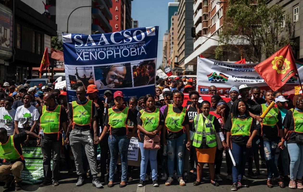 Libres politiquement, prisonniers économiquement : Les racines de la haine en Afrique du Sud