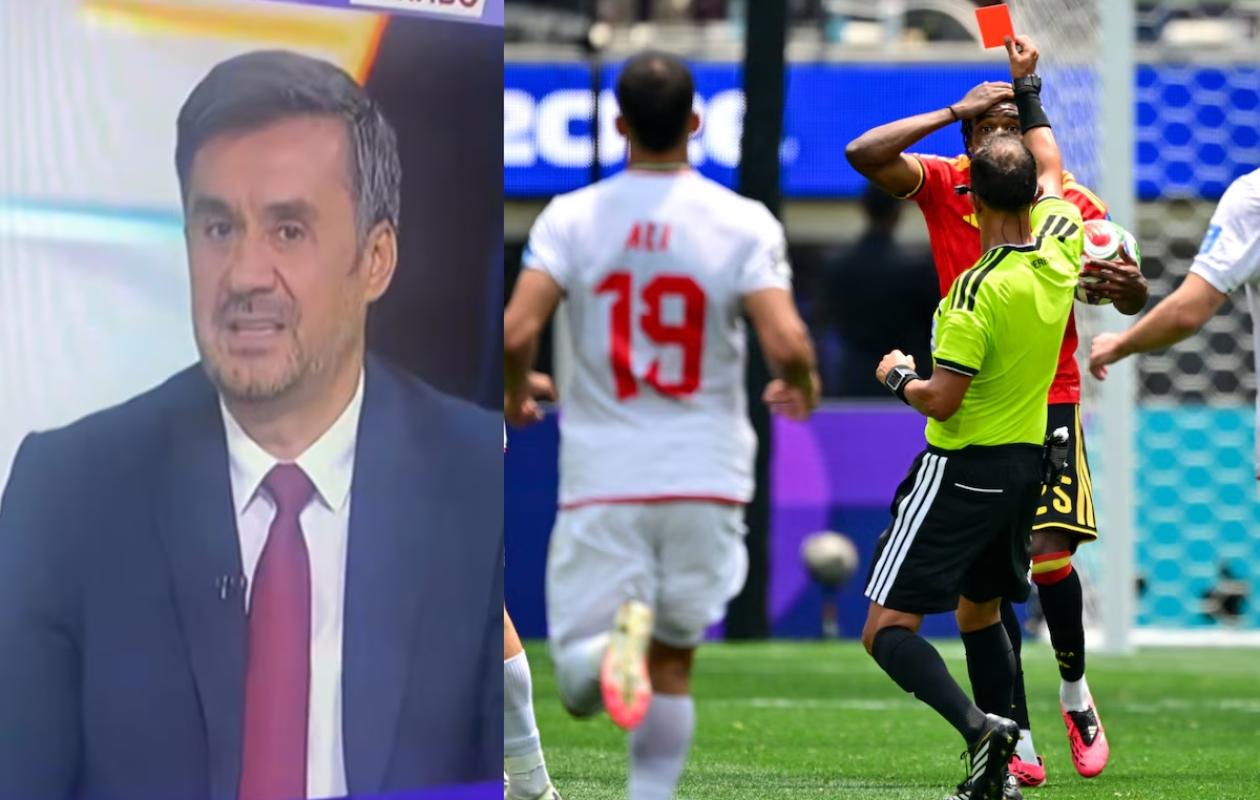 Coupe du monde 2026 : après l'expulsion de Nathan Ngoy, Rade Bogdanovic crée la polémique avec des propos racistes
