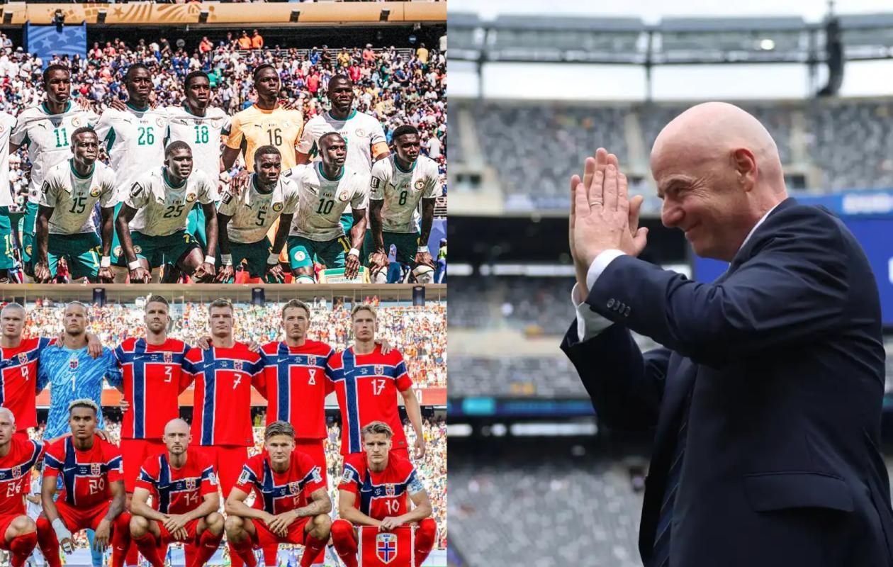 Sénégal - Norvège : La FIFA réagit après les critiques sur la pelouse du MetLife Stadium