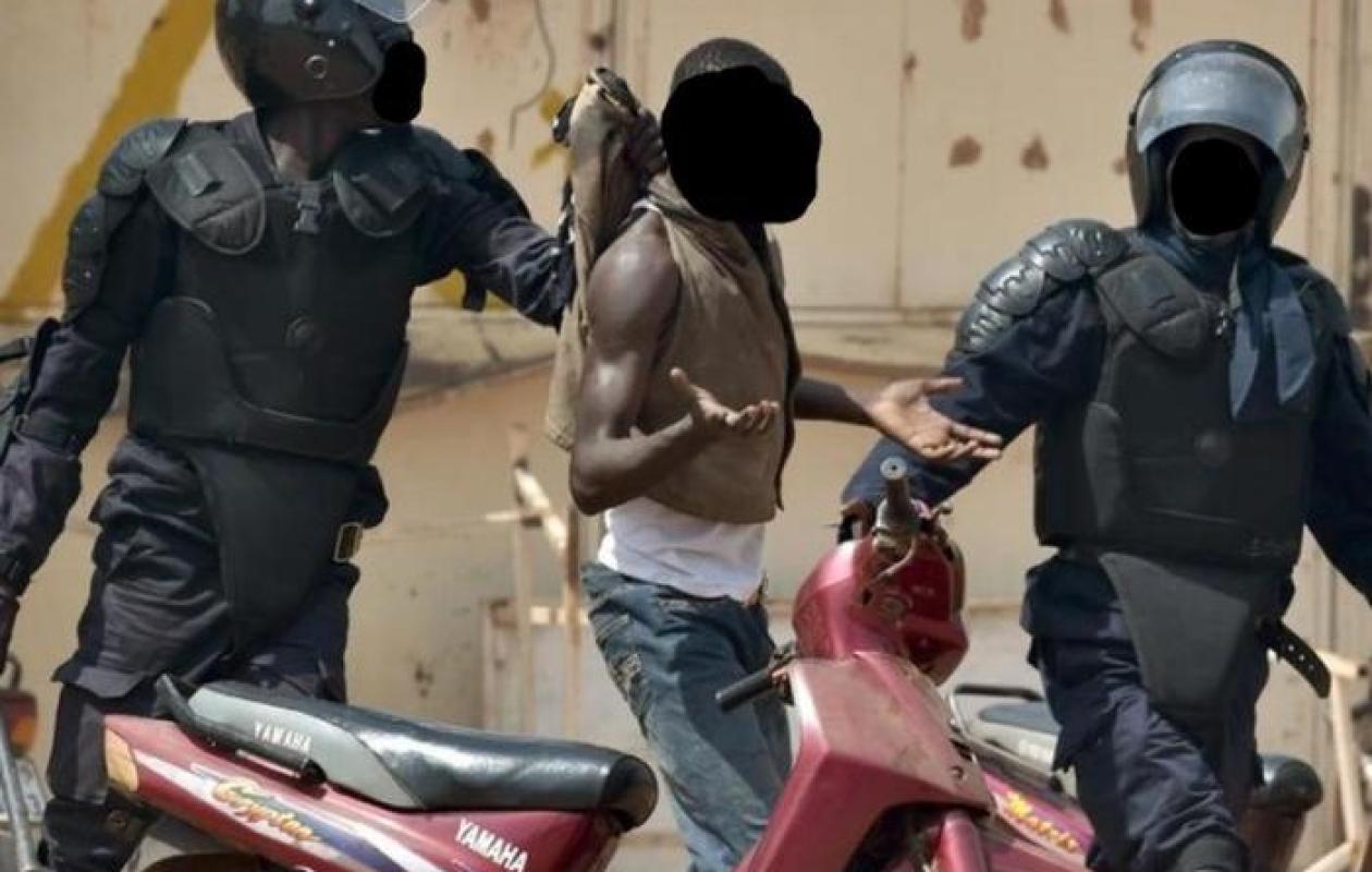 Thiès : Surpris en train de voler une moto Jakarta, il prétexte une erreur d'adresse et écope de deux mois ferme