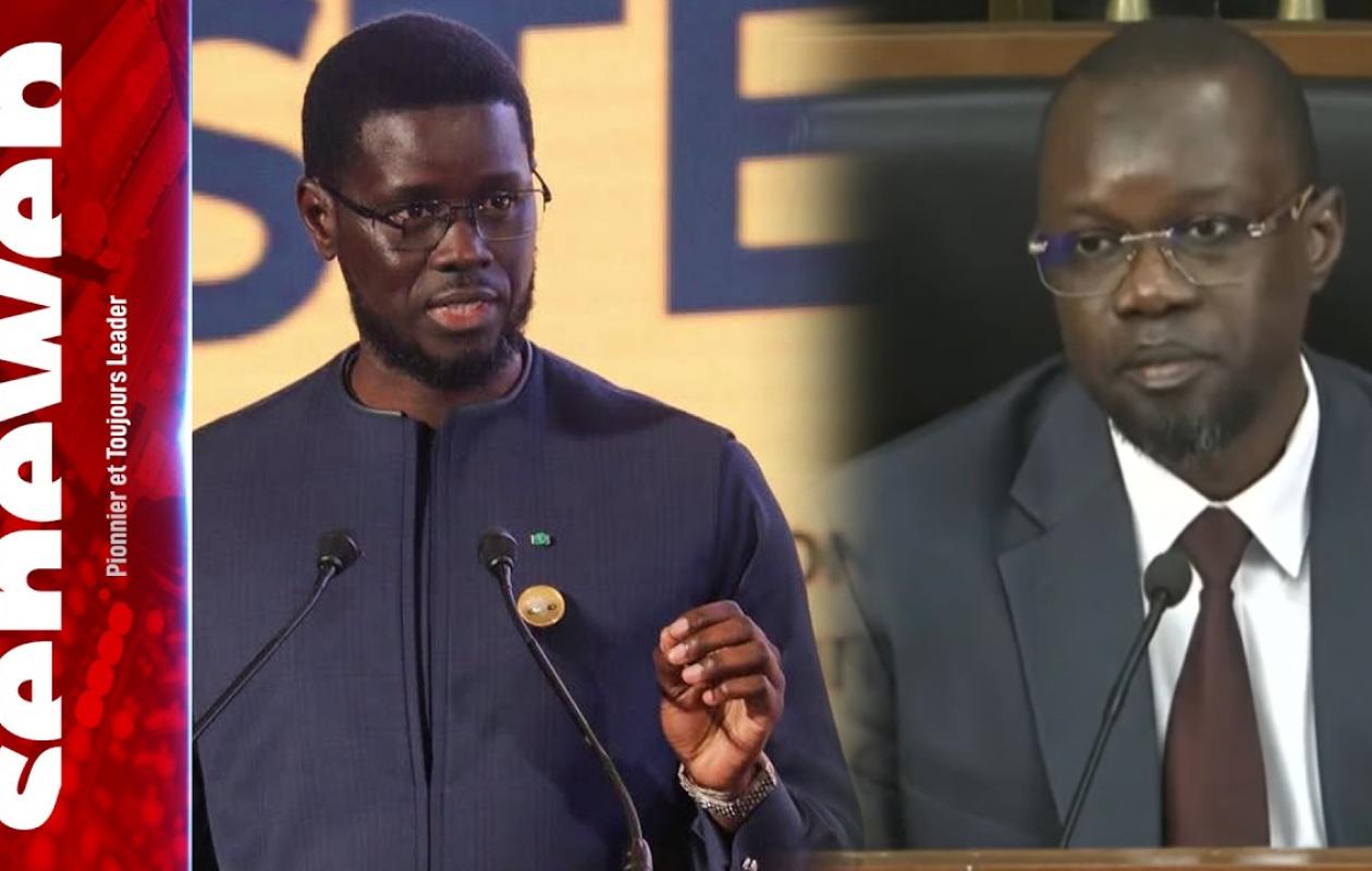 Bras de fer Exécutif-Législatif ? Ousmane Sonko démonte la thèse du conflit autour de la révision constitutionnelle