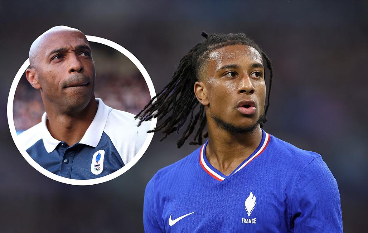 Équipe de France : Quand Thierry Henry annonçait un brillant avenir à Michael Olise