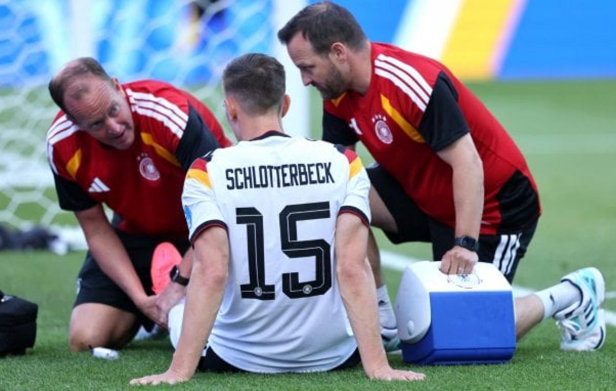 Coupe du monde 2026 :  L’Allemand Nico Schlotterbeck forfait pour le reste du tournoi