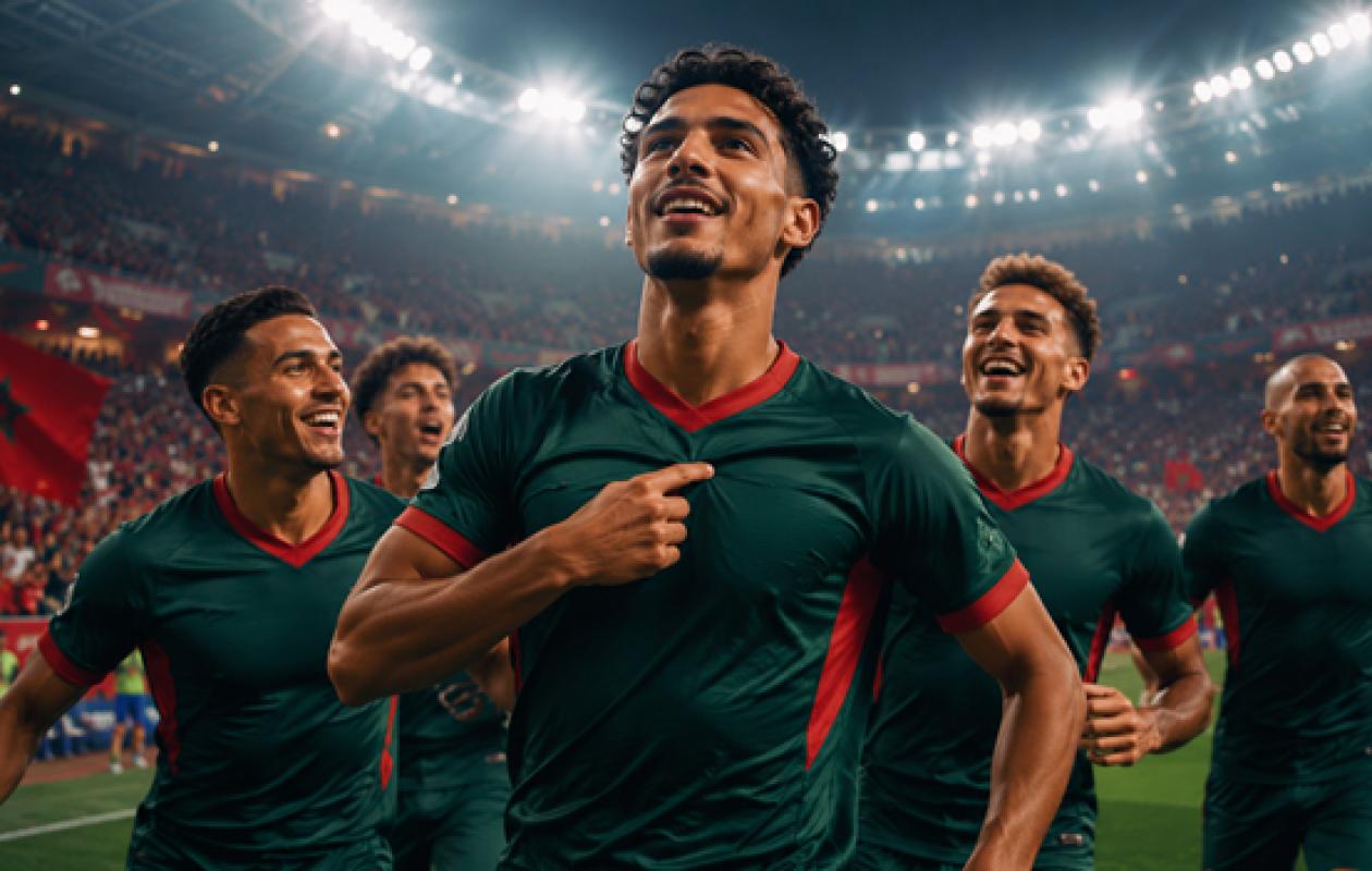 Les Marocains de la diaspora qui font briller les clubs européens