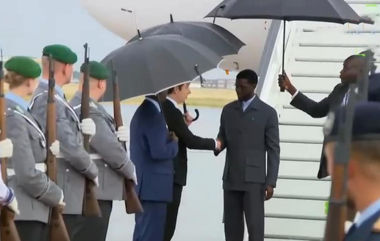 Coopération et investissements : À Berlin, Diomaye Faye en quête de nouveaux partenariats pour accélérer le Sénégal 2050