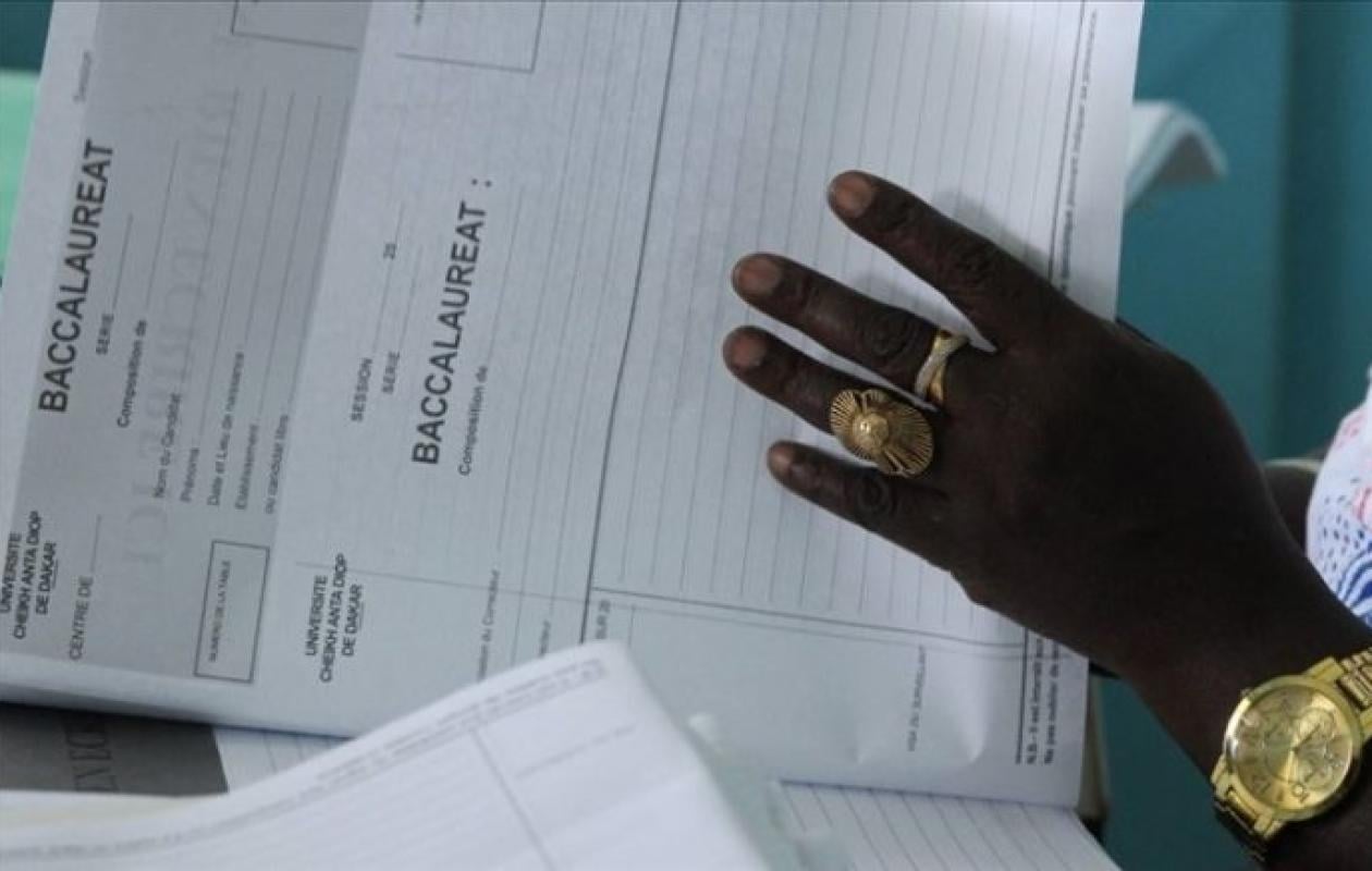 Bac technique 2026 à Kaolack : 96 admis d'office et 108 admissibles au lycée Abdoulaye Niasse