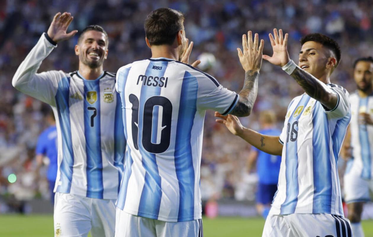 Coupe du monde 2026 : L’Argentine file en 16es de finale, Messi entre encore un peu plus dans la légende