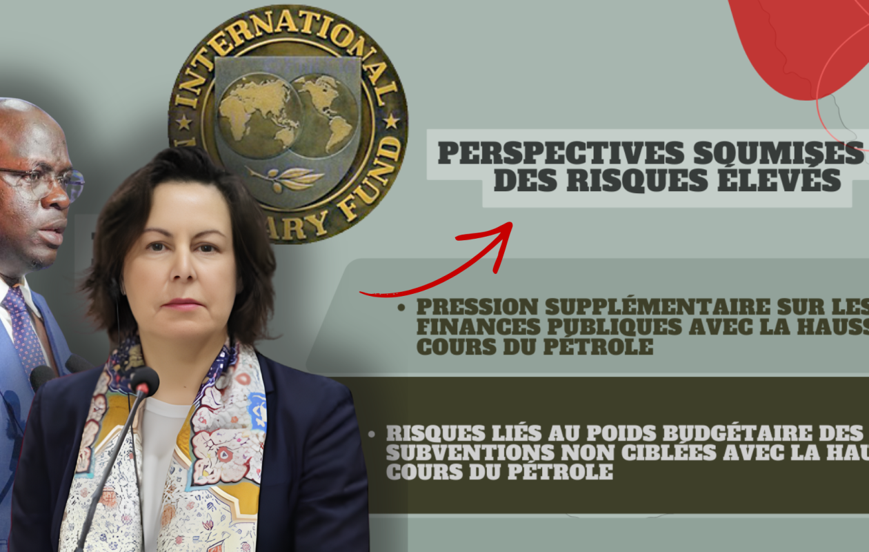Situation du Sénégal : Le FMI liste des points positif, mais signale des risques élevés