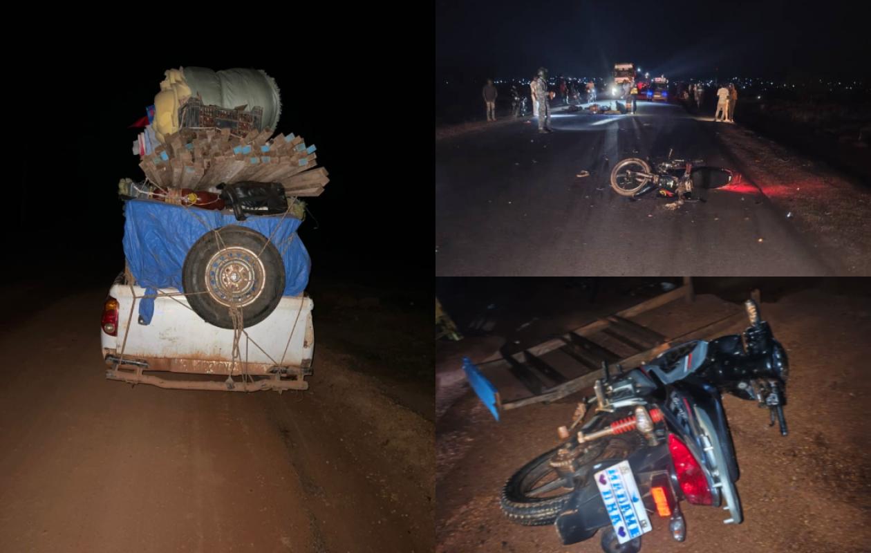 Saraya : Deux accidents mortels en moins de 24 heures, le département sous le choc