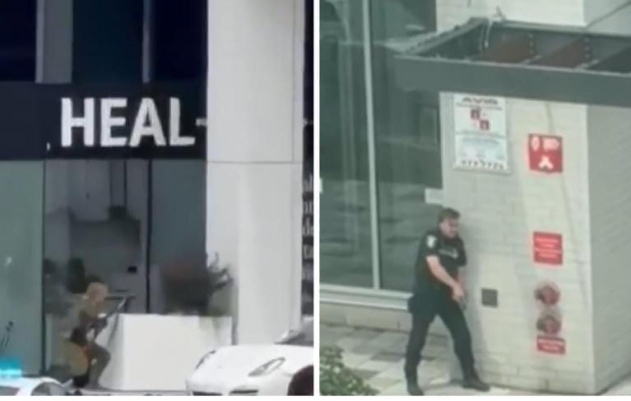 Canada: Trois morts dans une fusillade à Montréal
