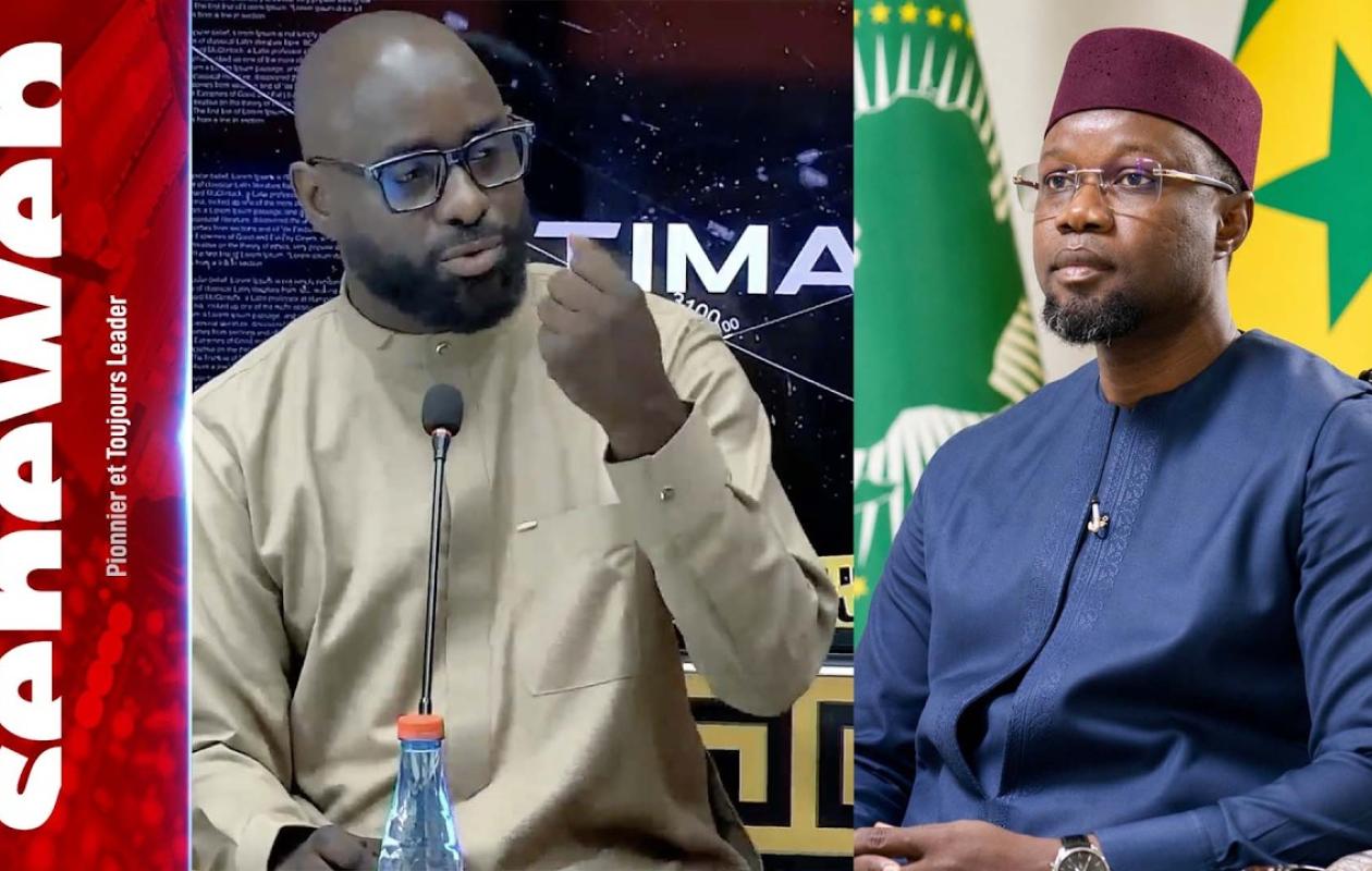 "Je n'ai pas de haine contre Sonko": Thierno Bocoum clarifie sa position et met fin aux spéculations