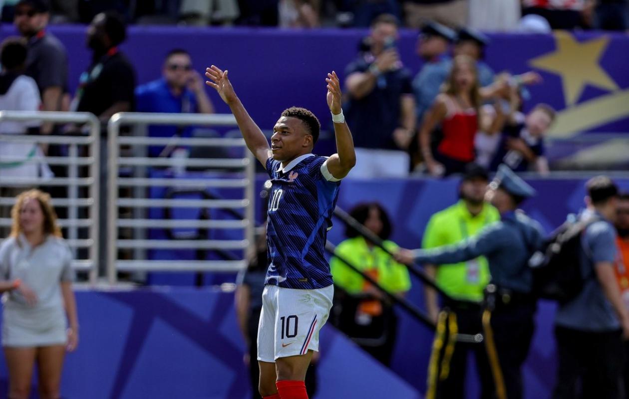 Mondial-2026: Kylian Mbappé dans le Club des 100