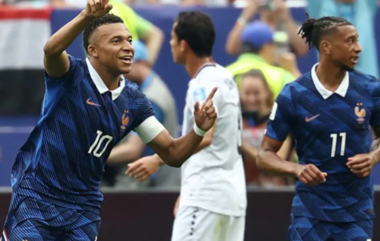 Coupe du monde 2026 : Le match France vs Iraq interrompu !
