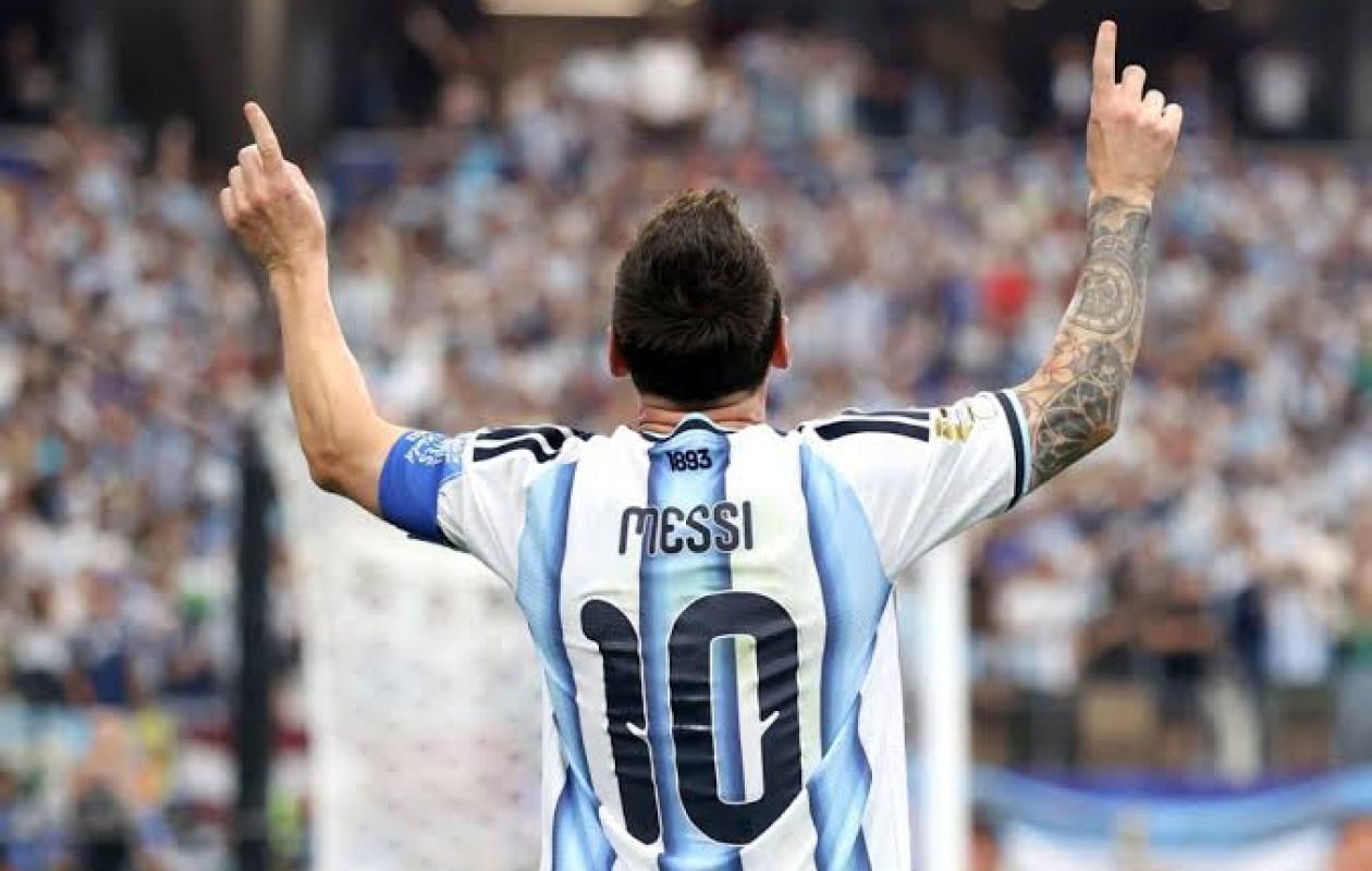 Coupe du monde 2026 : Lionel Messi sur une autre planète