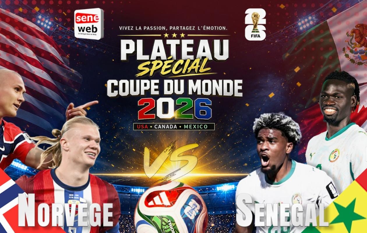 Sénégal Vs Norvège: Tout Sur Ce Match Capital Des Lions