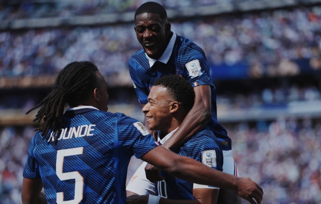 Coupe du monde 2026 : la France domine l’Irak et file en seizièmes de finale