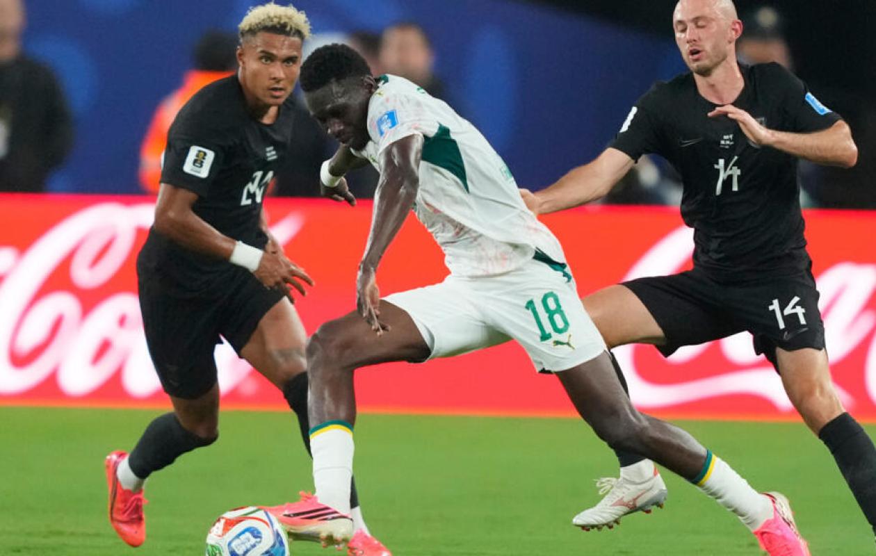 Mondial 2026 (Groupe I) : Le Sénégal rechute face à la Norvège et voit la qualification s’éloigner