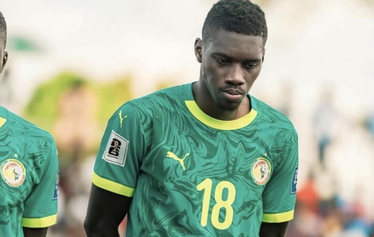 «On n'a pas le droit de faire ça…» : Les mots crus de Ismaila Sarr