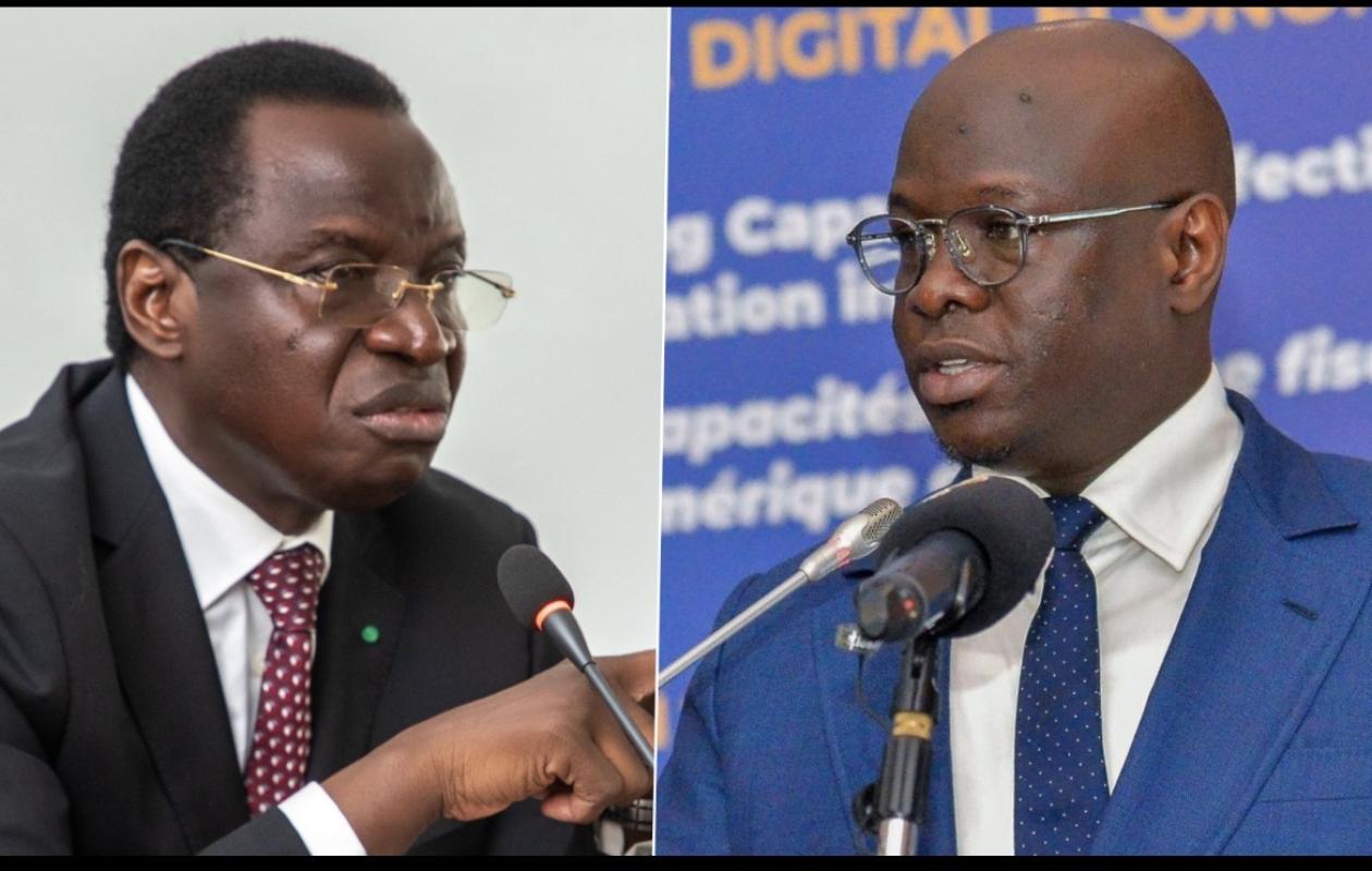Restructuration de la dette : Le ministère des Finances recadre le ministre du Commerce Serigne Gueye Diop