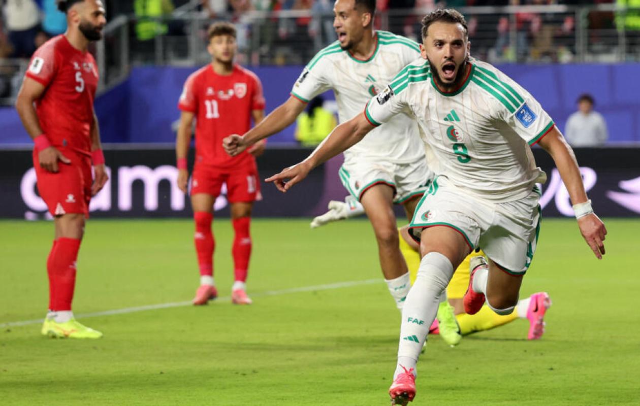 Mondial-2026 (Groupe J) : L’Algérie renverse la Jordanie et se relance
