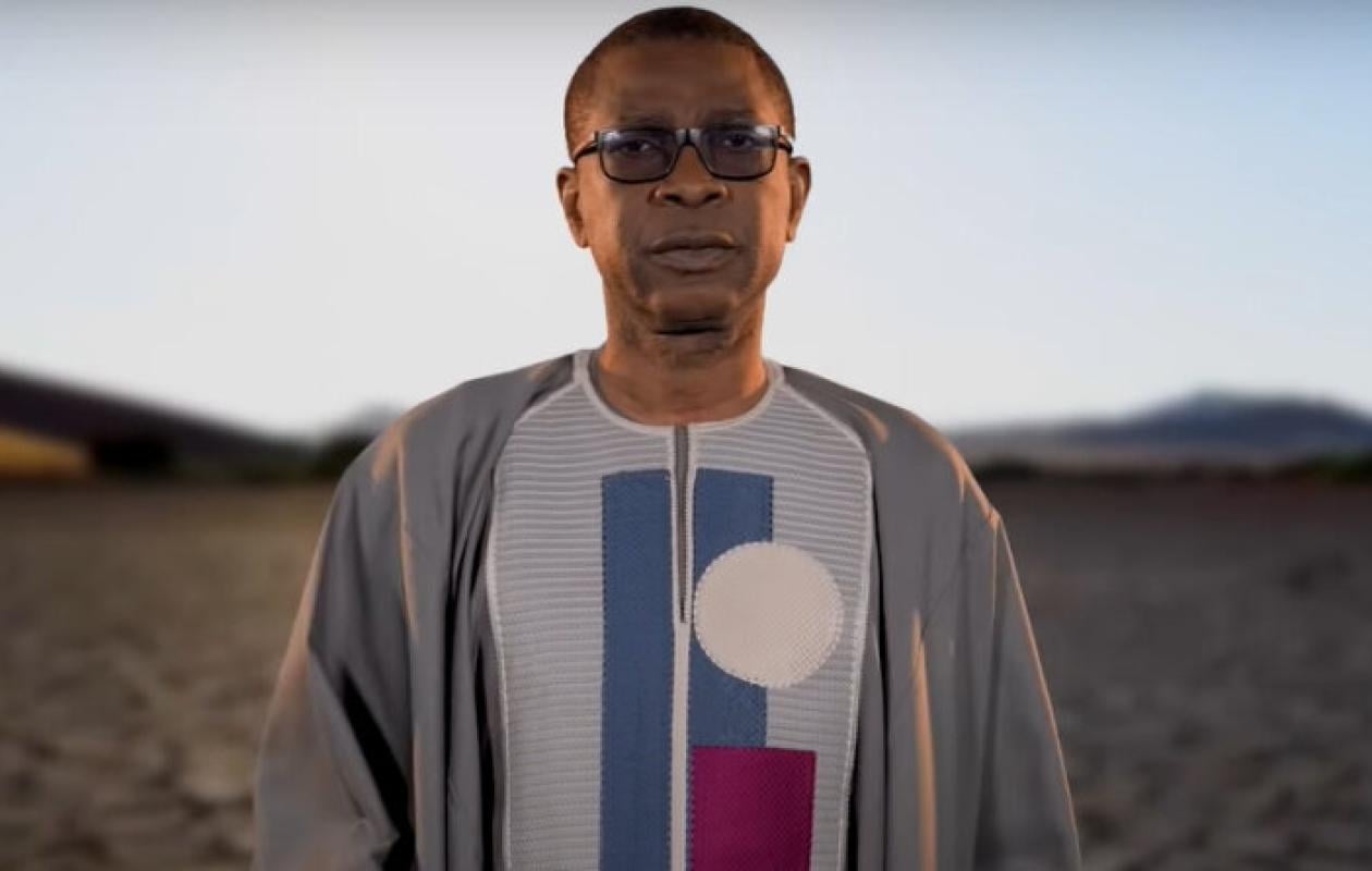 «Un mandat africain» : plaidoyer pour Youssou Ndour