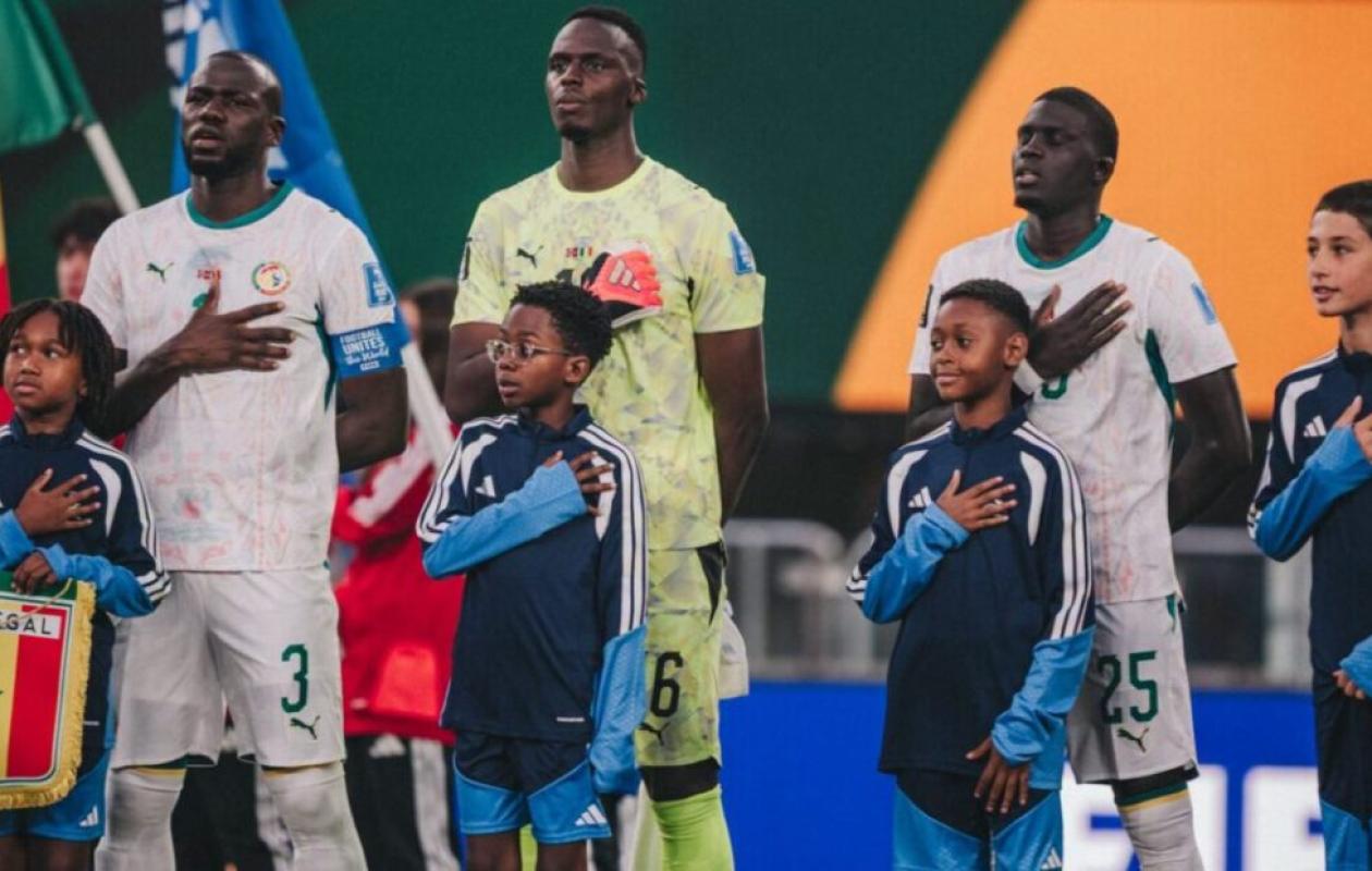 Coupe du monde 2026 : Après deux défaites, pourquoi le Sénégal n'est pas encore éliminé
