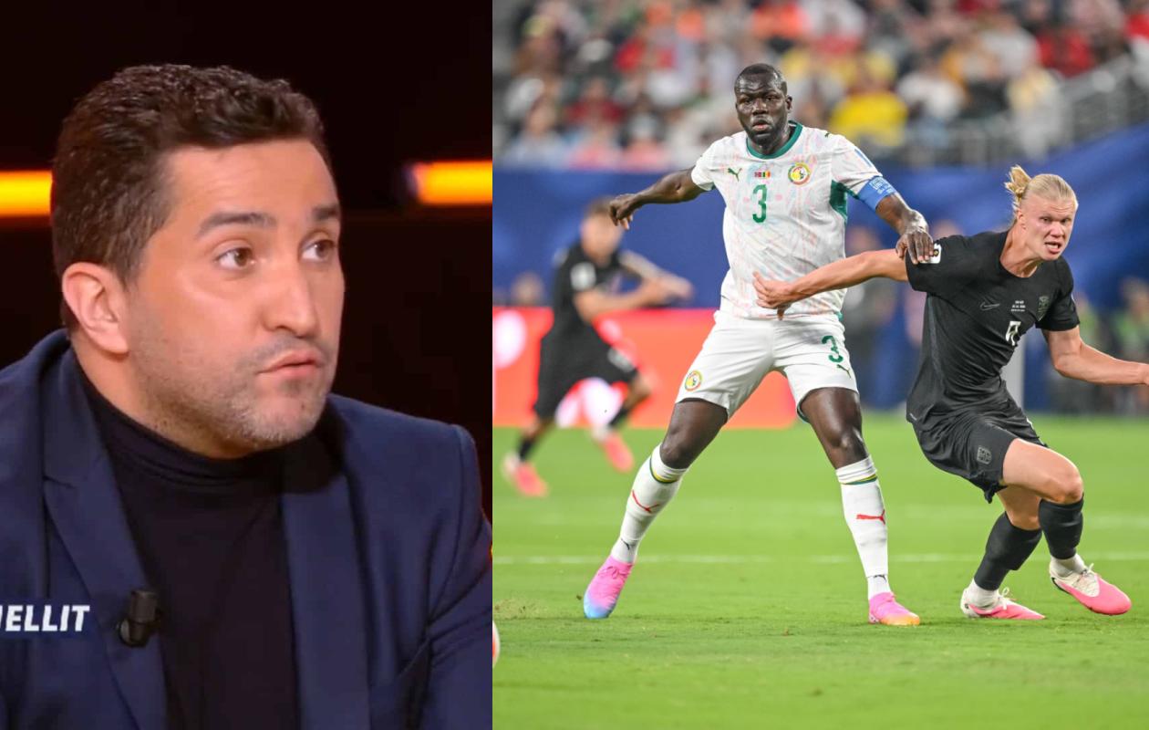 "Flop inattendu", "naufrage", Le terrible tacle de Nabil Djellit contre les Lions et Kalidou Koulibaly