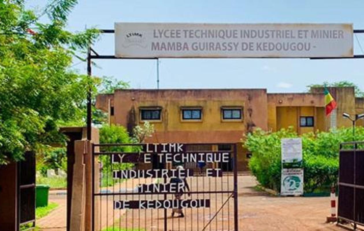 Baccalauréat technique 2026 : le LTIMK de Kédougou affiche un taux de réussite de plus de 56 % au premier tour.